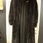 873 7130 FUR COAT